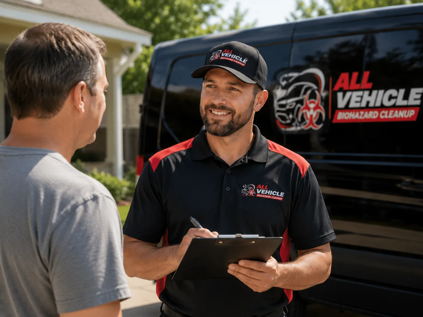 Vehicle Biohazard Cleanup Central, SC FAQs